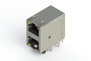 EDAC Modular & Magnetic Jacks J96 Series